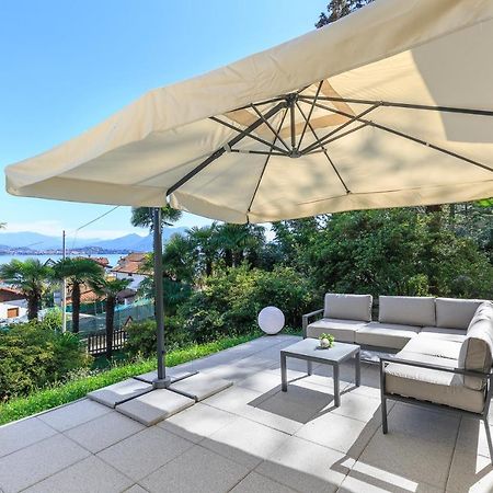 Villa Ramella Baveno Buitenkant foto