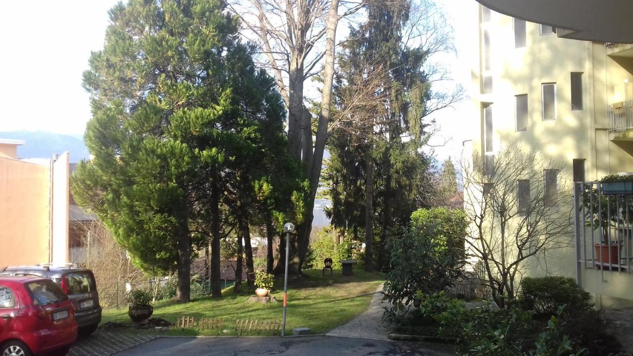 Villa Ramella Baveno Buitenkant foto