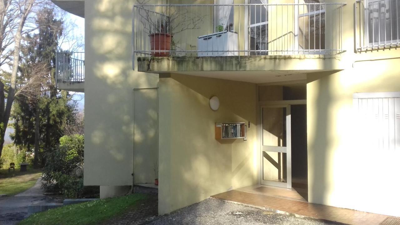 Villa Ramella Baveno Buitenkant foto