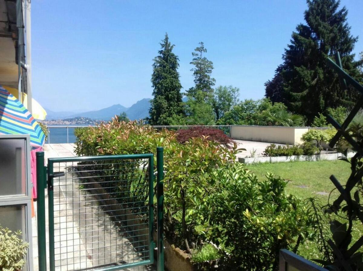 Villa Ramella Baveno Buitenkant foto