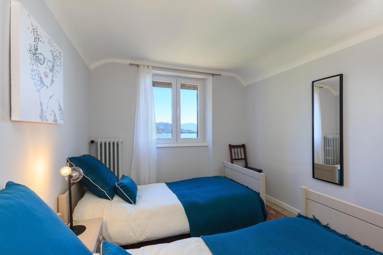 Villa Ramella Baveno Buitenkant foto
