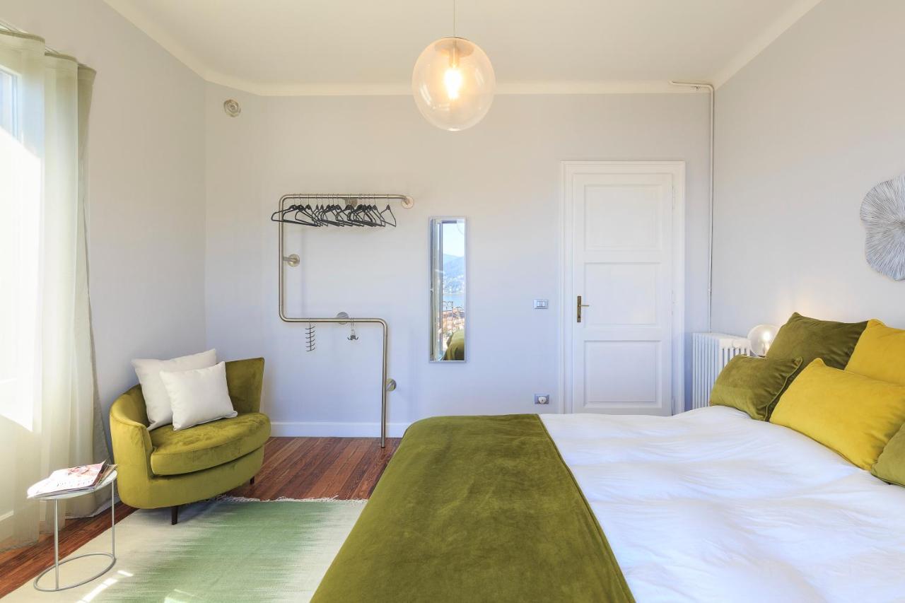 Villa Ramella Baveno Buitenkant foto