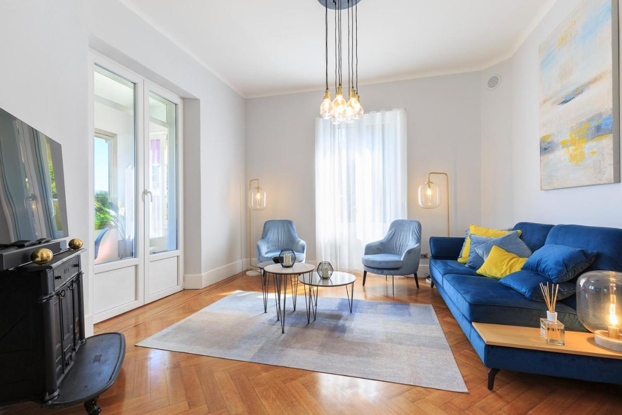 Villa Ramella Baveno Buitenkant foto