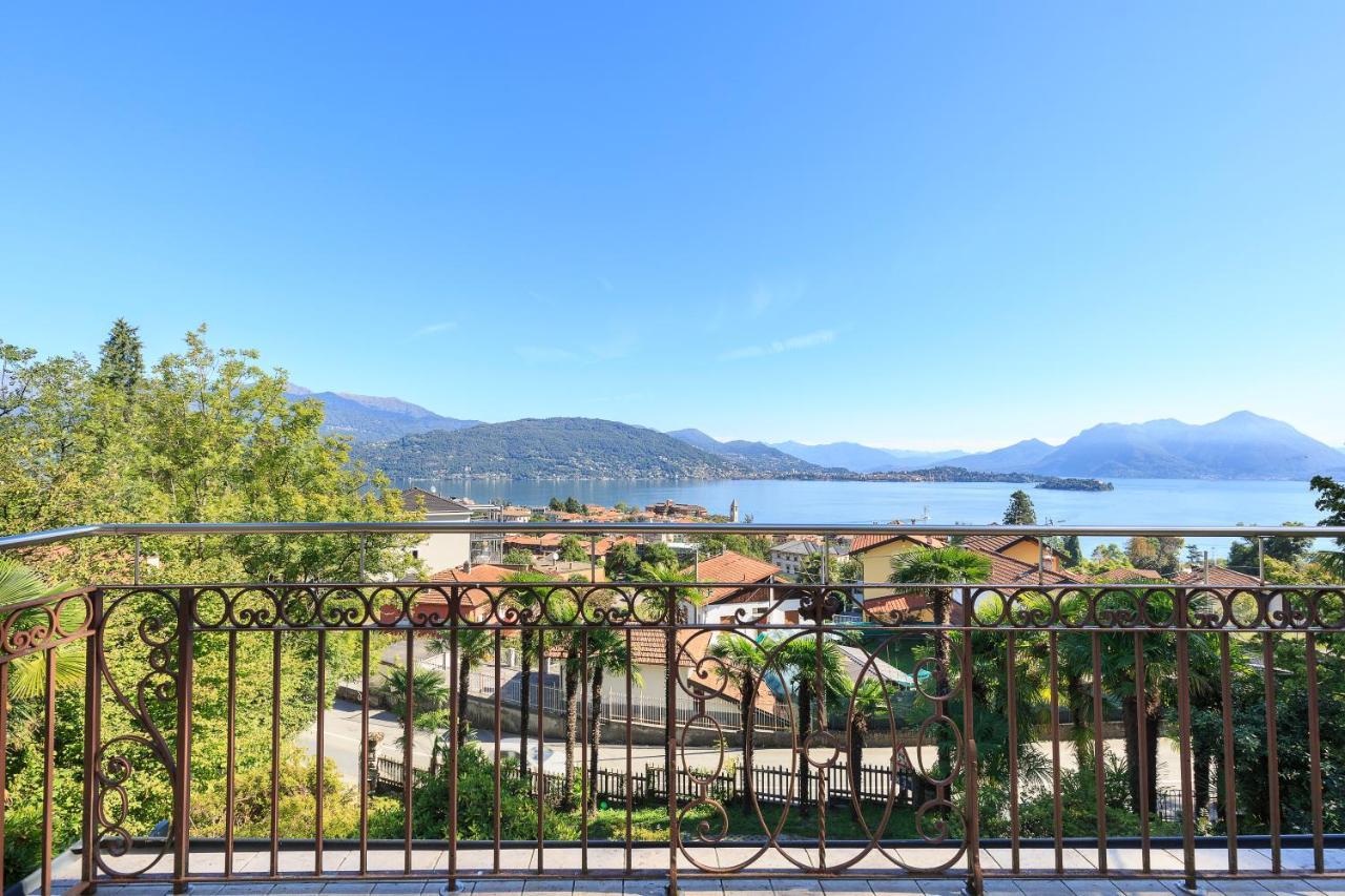 Villa Ramella Baveno Buitenkant foto