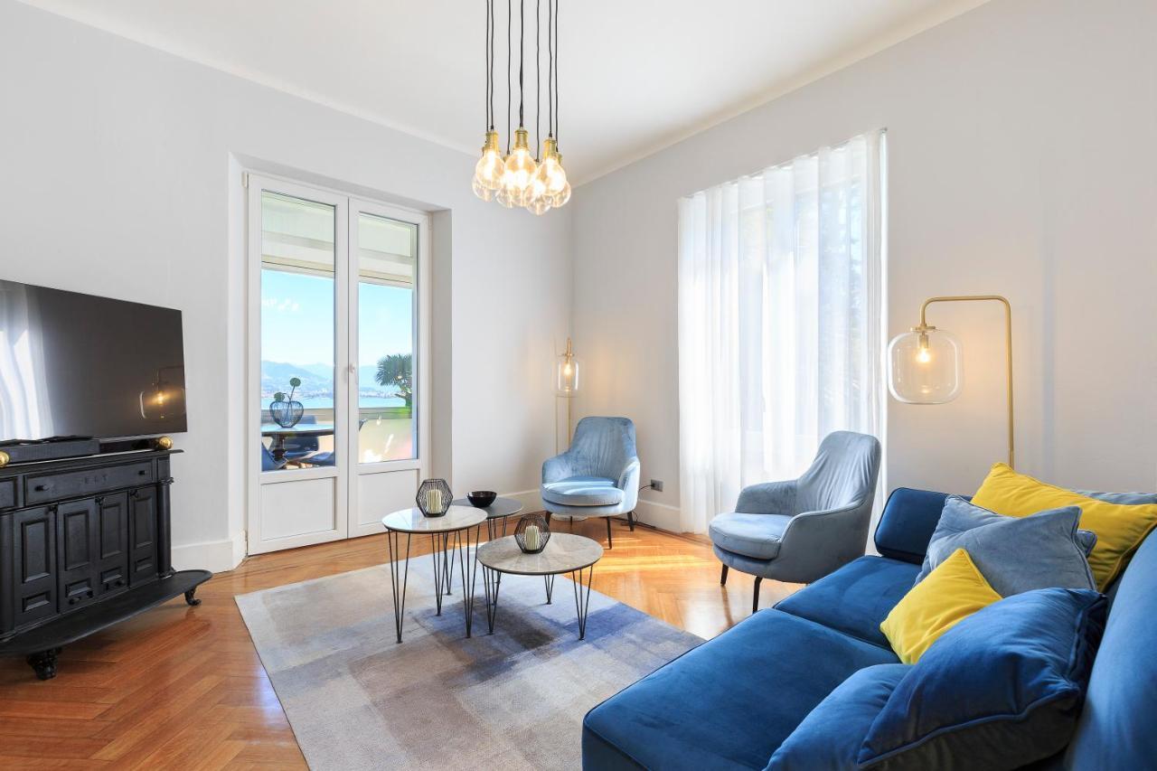 Villa Ramella Baveno Buitenkant foto
